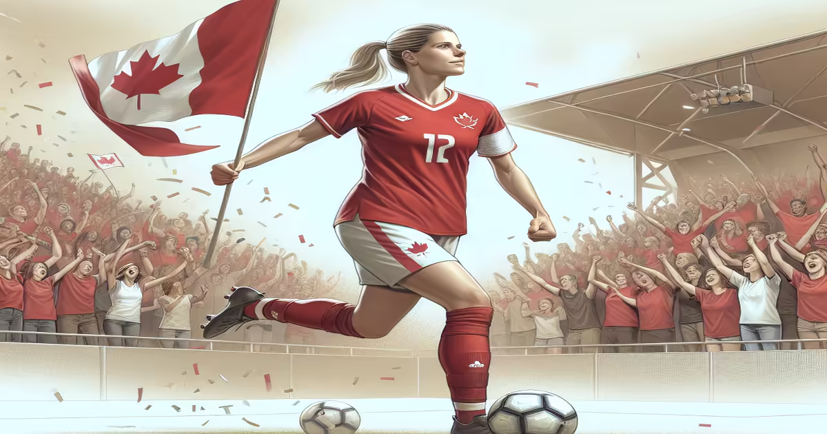 Main image to the post Canadian Forward Becomes Most Expensive Women's Soccer Player Ever