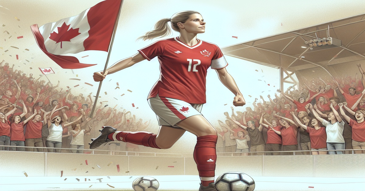 Main image to the post Canadian Forward Becomes Most Expensive Women's Soccer Player Ever