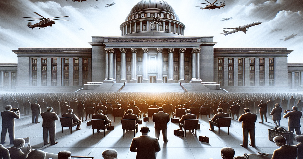 Main image to the post Russiagate Documents Released, Trump's Message, and Other Developments