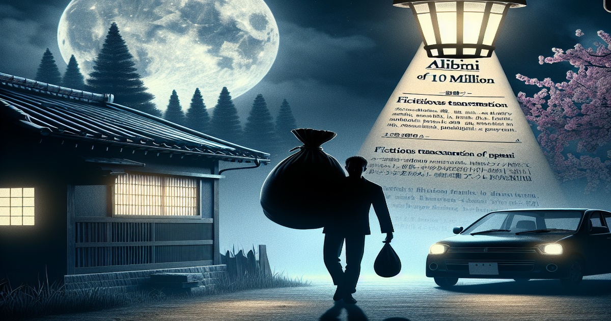 Main image to the post Suspect Claims ¥10 Million Payment for Body Disposal, Authorities Scrutinize Claims