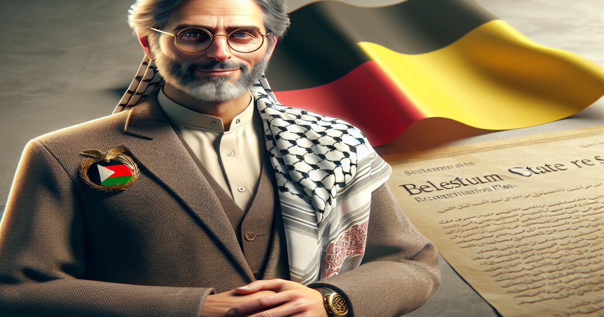 GCC Secretary General Welcomes Belgium's Palestinian State Recognition Plan