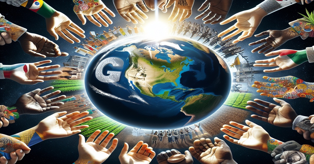 Main image to the post G20 Launches Global Alliance against Hunger and Poverty