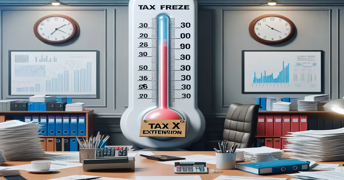 Reeves Mulls Tax Freeze Extension to Plug Budget Gap