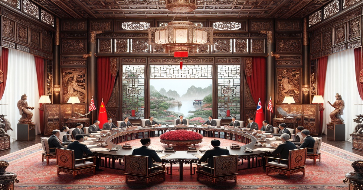 Main image to the post Chinese Foreign Minister Emphasizes Taiwan's Status During Talks with Japan