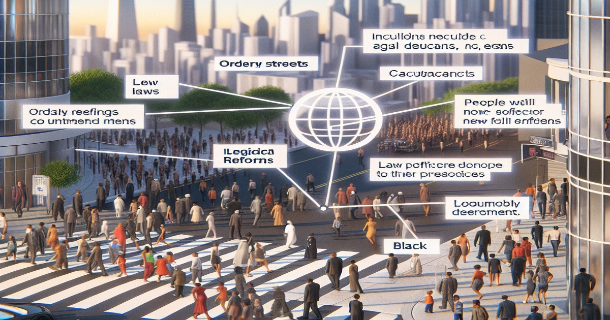 Main image to the post Building a Safe and Peaceful China through Legal Reforms and Enhanced Law and Order in 2025
