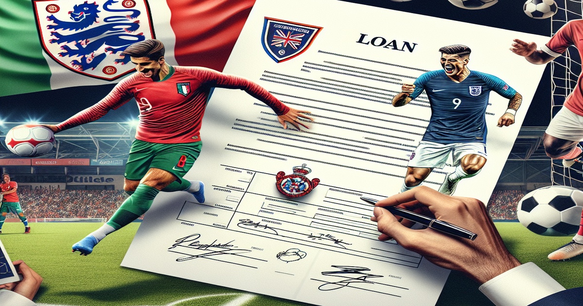 Main image to the post AC Milan Signs Joao Felix on Loan; Chelsea Acquires Mathis Amougou