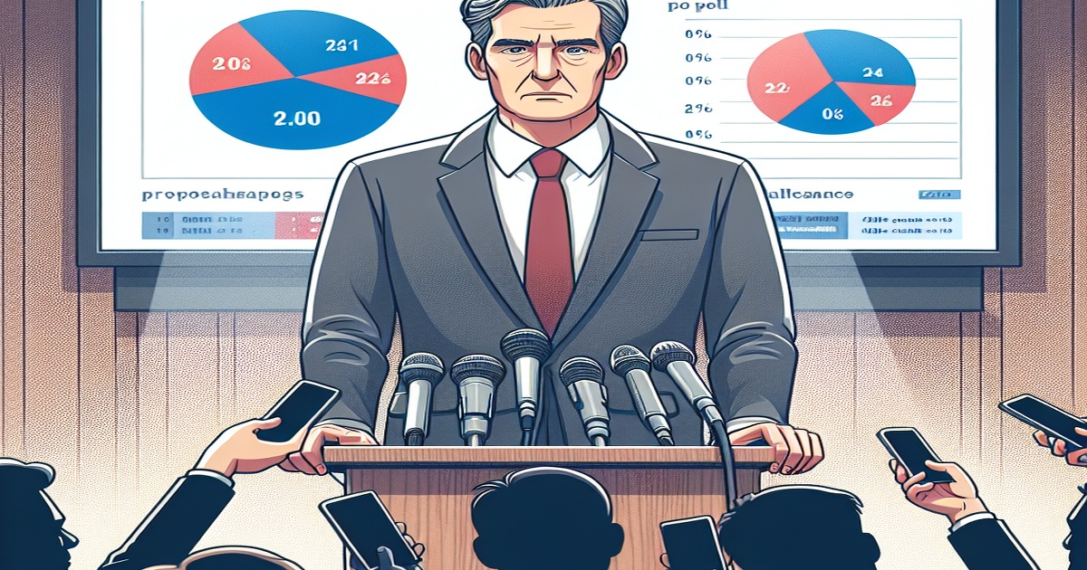 Main image to the post Trudeau Announces Decision to Step Down as Liberal Leader Amidst Pressure and Poll Challenges