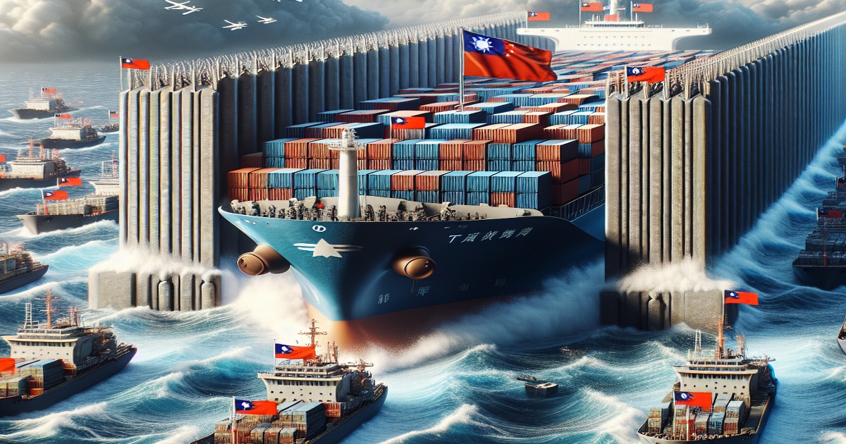 Main image to the post China Defends Export Controls on Taiwanese Entities, Citing Separatist Ties