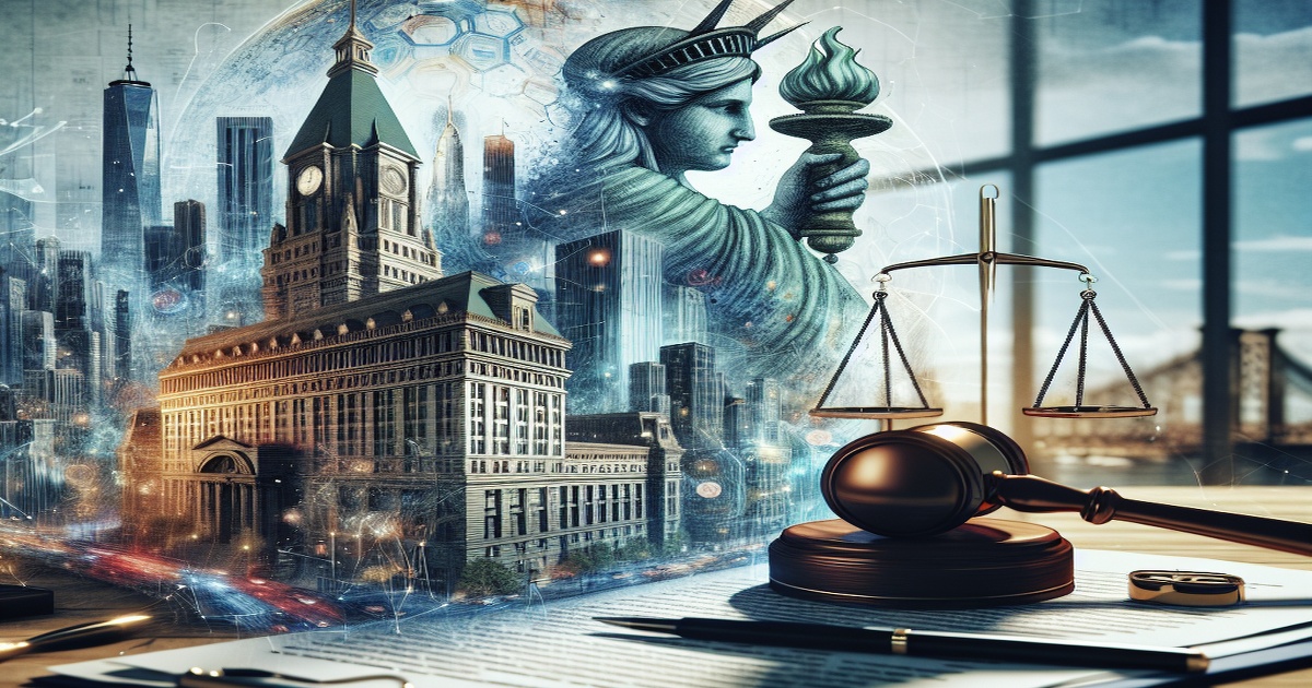 Main image to the post Resignation of Federal Prosecutors Highlights Tensions Over Case Against NYC Mayor Eric Adams