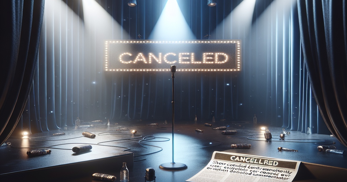 Bob Vylan's Show Canceled Amidst Controversy Over Comments on Deceased Commentator