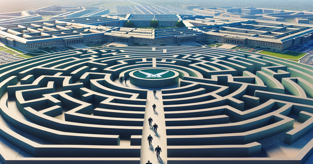 Main image to the post Navigating Controversy and Policy Shifts Within the Pentagon