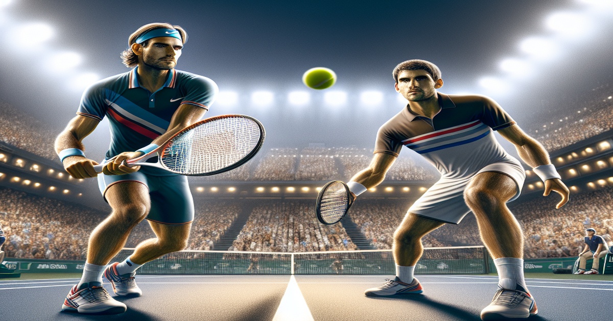 Djokovic Battles Past Svajda, Advances in Quest for Record 25th Grand Slam Title
