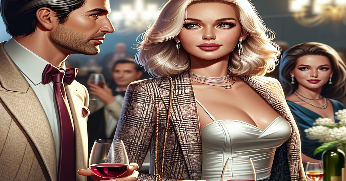 Main image to the post Rising Socialite Bettina Anderson Sparks Romance Rumors with Donald Trump Jr.