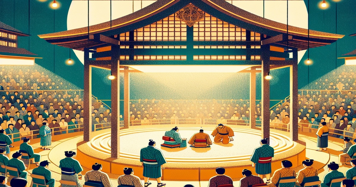 Main image to the post Kotozakura Returns, Onosato Makes Historic Rise in Sumo Rankings