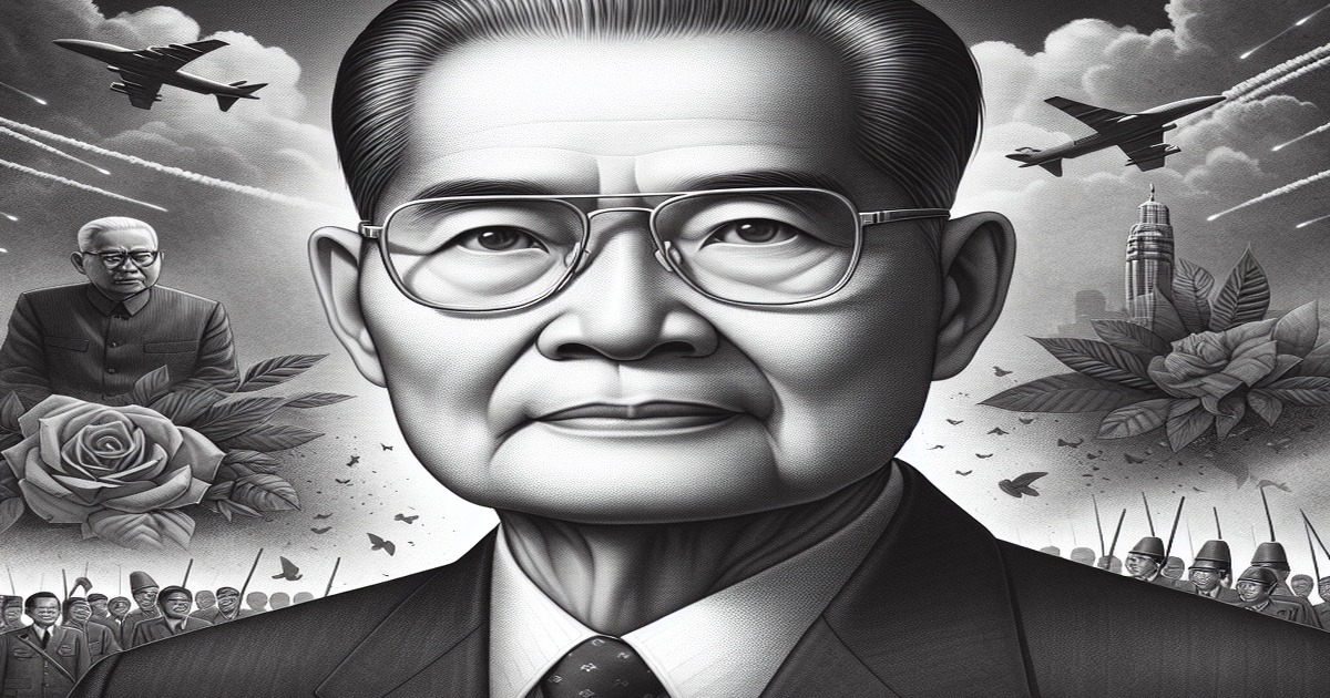 Main image to the post Zou Jiahua, Former Vice Premier of China, Passes Away at 99