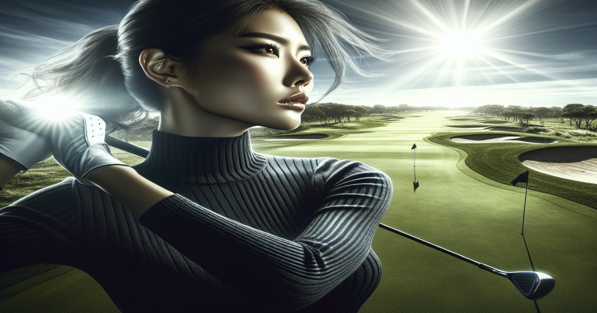 Main image to the post "Lydia Ko Closes in on Lead at HSBC Women's World Championship"