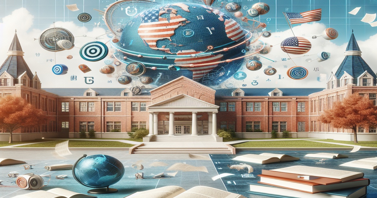 Main image to the post US Republicans Target China Scholarship Program, Raising Concerns of Academic Decoupling