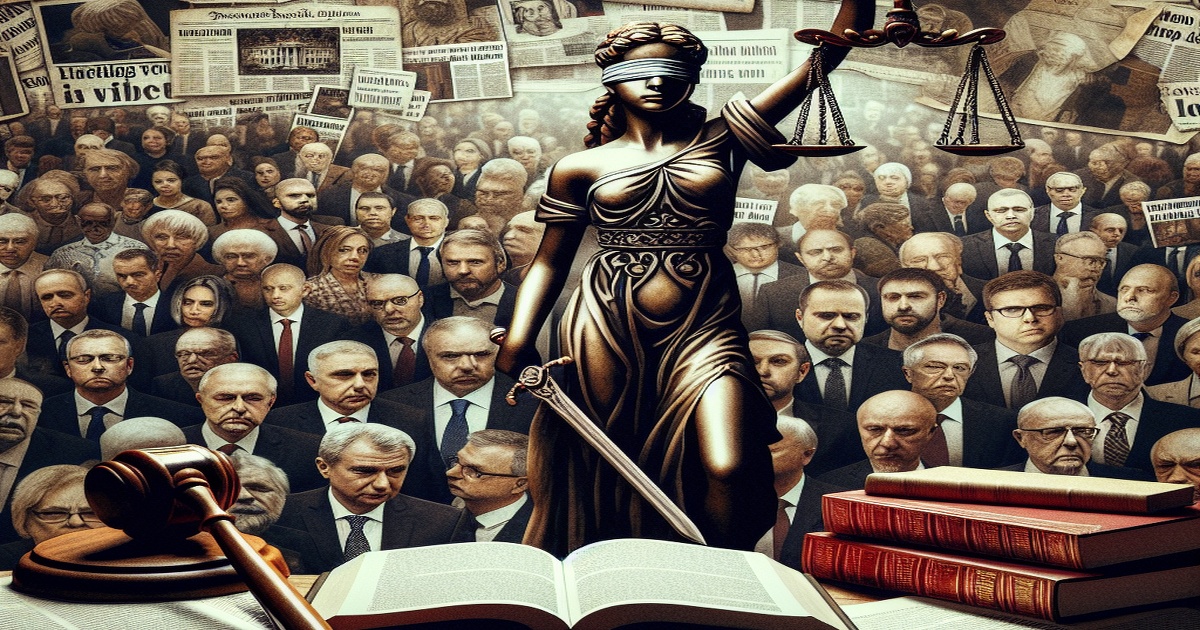 Recent Political Controversies, Accusations, and Legal Developments