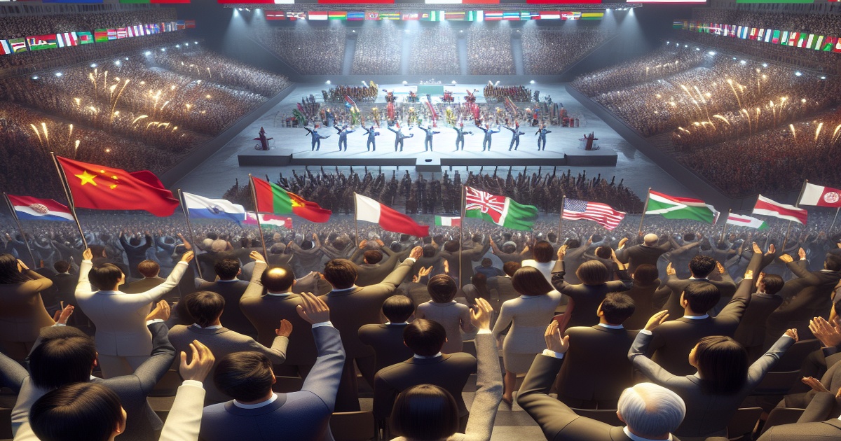 Main image to the post Chinese Premier Li Qiang to Attend Asian Winter Games Closing Ceremony
