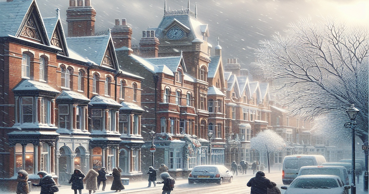 Main image to the post UK Braces for a Cold Snap with Snow, Sleet, and Chilly Winds