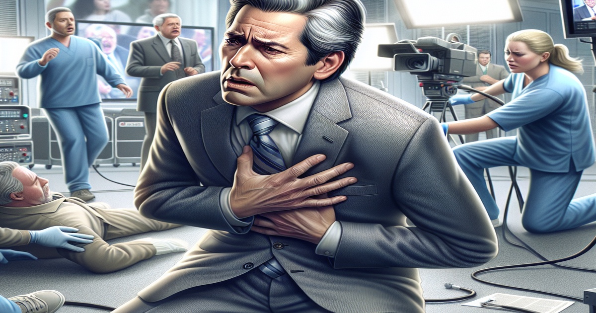 Main image to the post Televangelist Jimmy Swaggart in Critical Condition After Cardiac Arrest