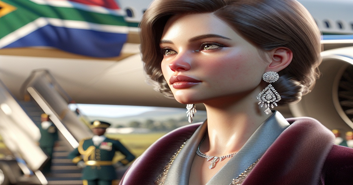 Main image to the post Princess Anne to Embark on Major Royal Engagement in South Africa