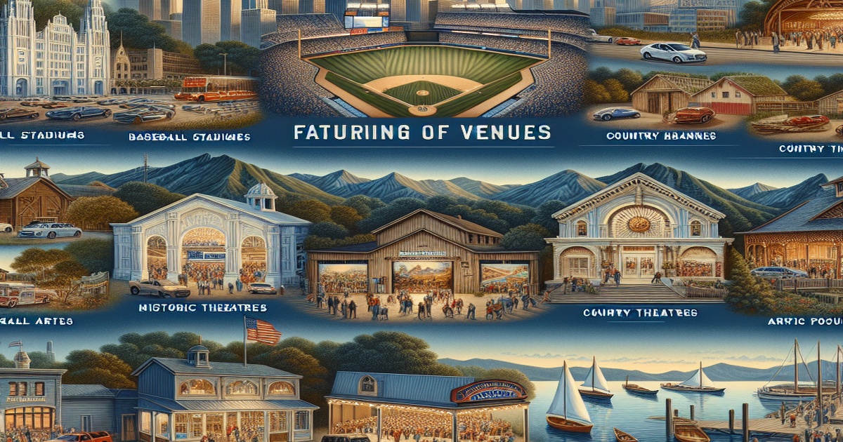 Main image to the post Drawing Inspiration from U.S. Venues for a New Era