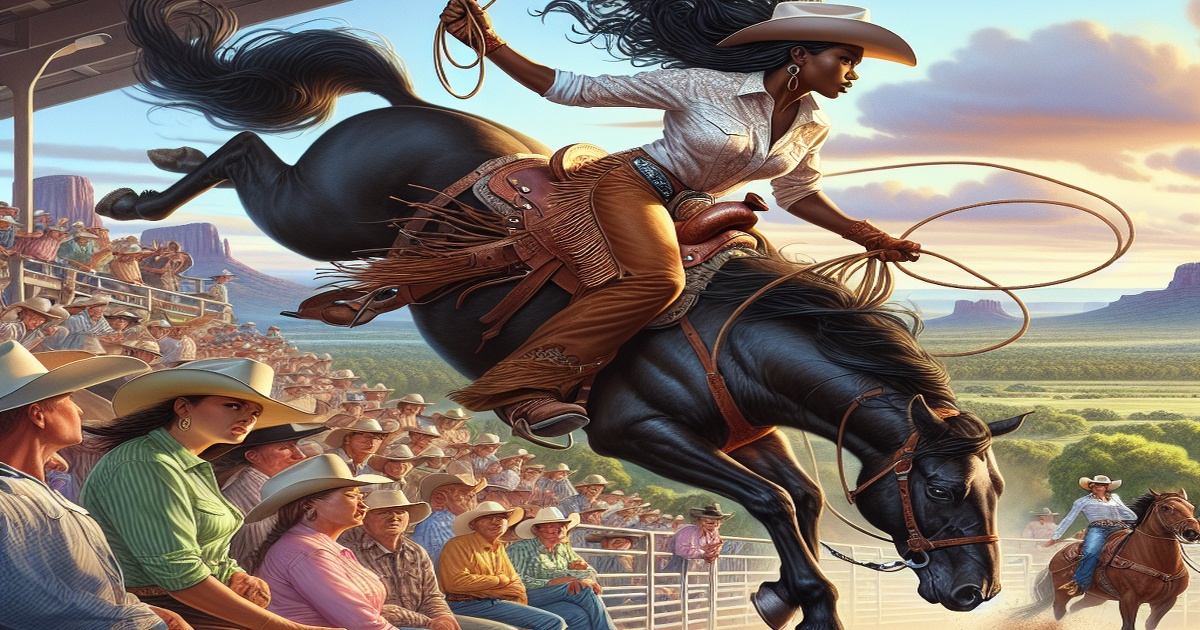 Women Leading the Charge in Rodeo in Central Queensland