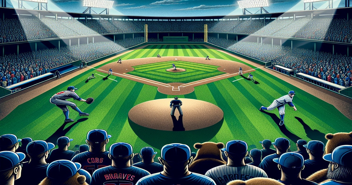 Main image to the post Braves and Cubs Set for Pitching Duel in Series Opener