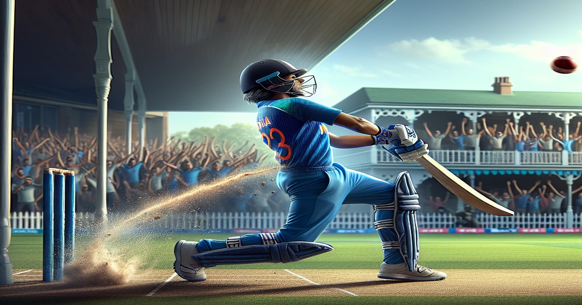 Main image to the post Suryavanshi's Explosive Batting Propels India to Victory Over England in U-19 ODI