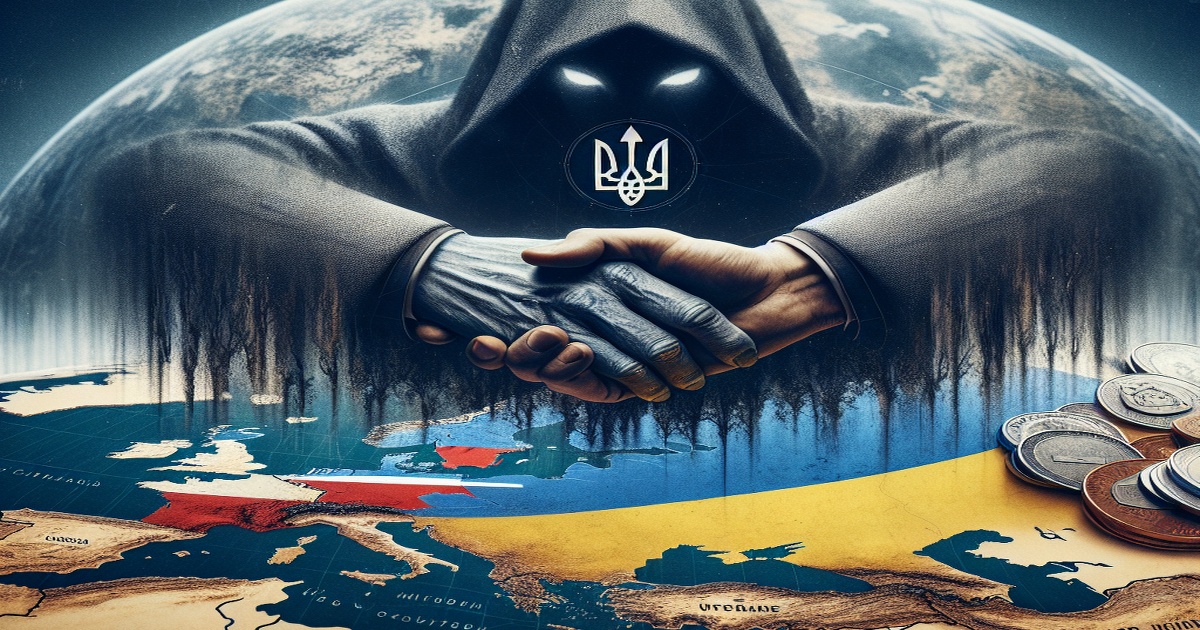 Main image to the post Trump Acknowledges Russia's Invasion, Predicts Minerals Deal with Ukraine, Alarming Europe