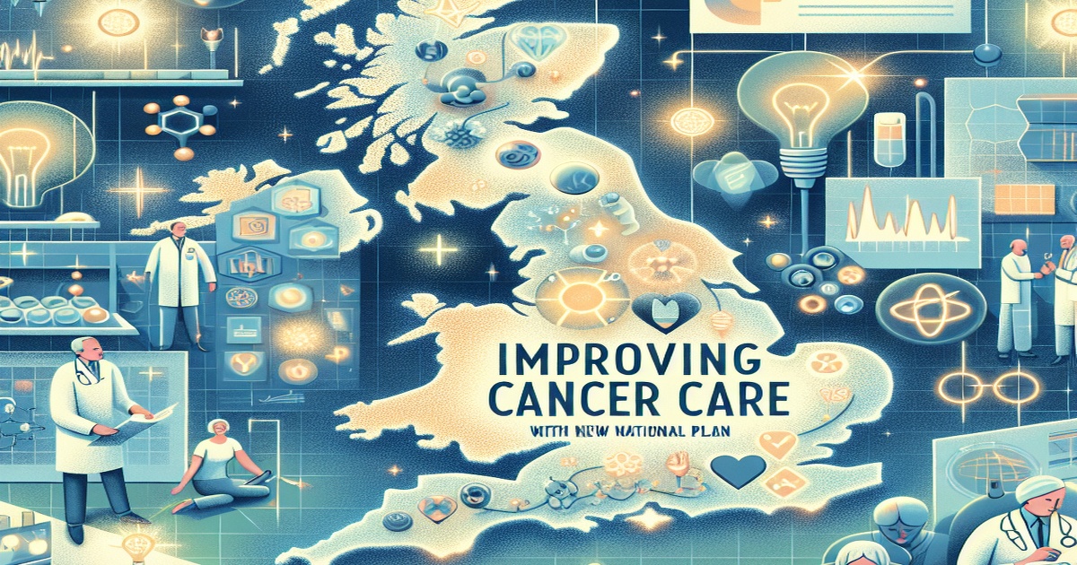 UK Aims to Improve Cancer Care with New National Plan