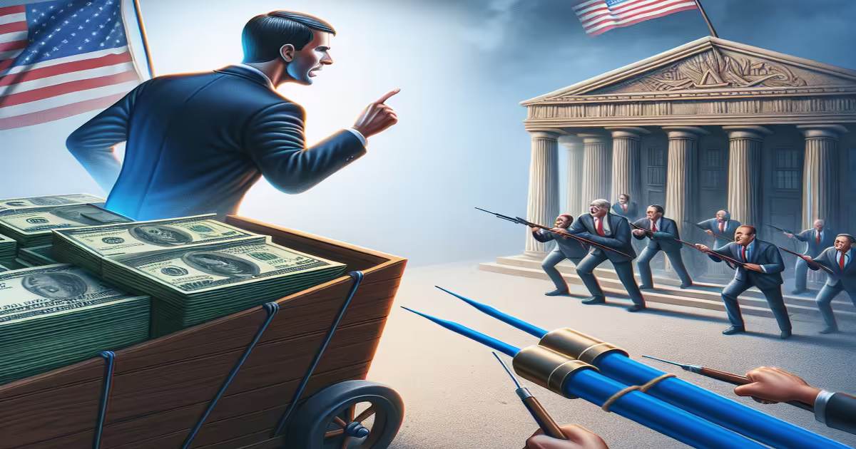 Trump's Push for Rate Cuts Faces Resistance from the Federal Reserve