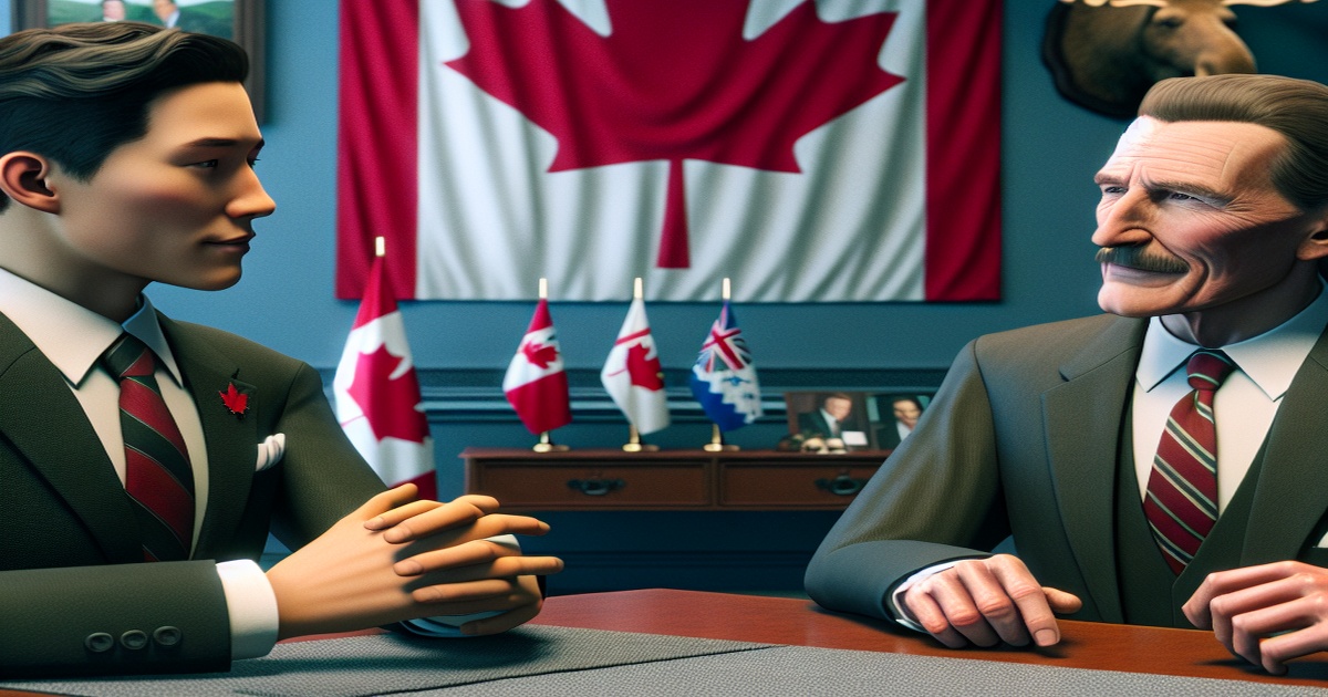 Main image to the post Ishiba and Trump Fail to Reach Agreement in Canada