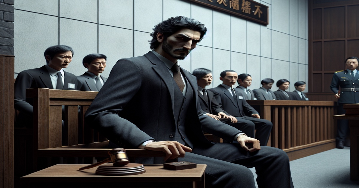 Main image to the post Former Beihang University Vice-President Sentenced to 12 Years for Bribery