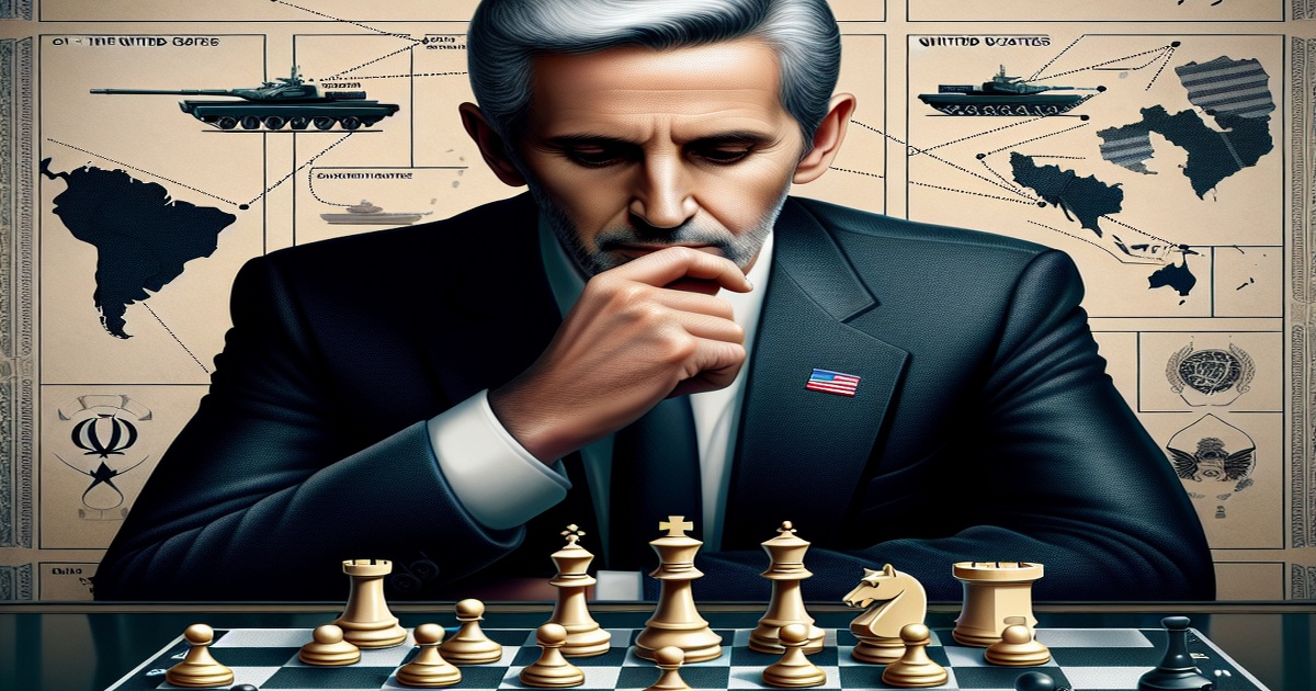 Main image to the post Trump Considers Military Options Amid U.S.-Iran Tensions