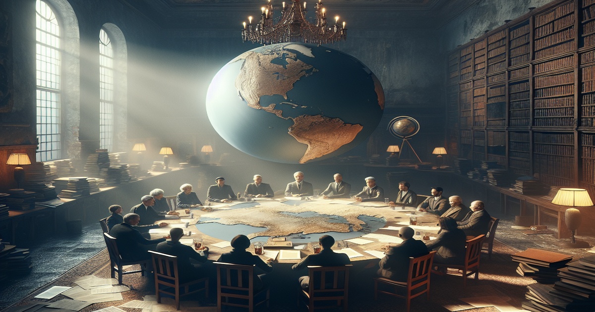 Main image to the post Concerns Over Upcoming Talks About Ukraine's Future