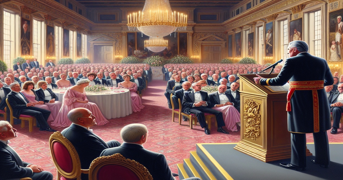 Main image to the post King Charles Shares Heartfelt Message on Cancer Journey at Palace Reception
