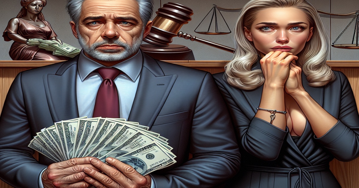 Main image to the post Nadine Menendez Found Guilty in Bribery Scheme Alongside Husband Bob Menendez