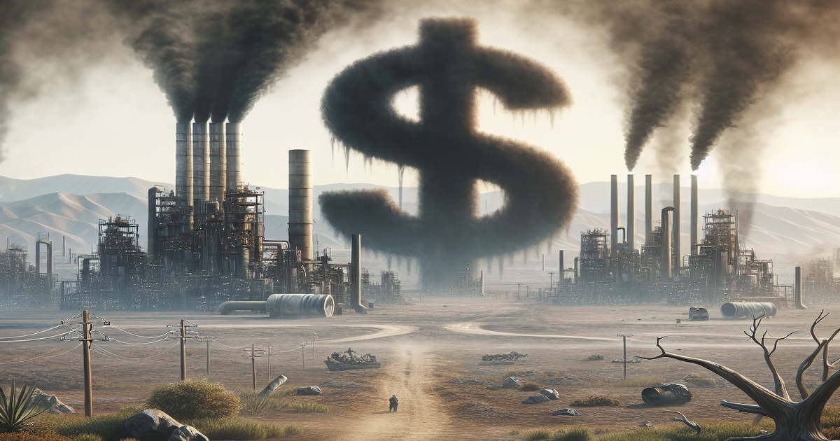 Main image to the post Corporations Caused $28 Trillion in Climate Damage