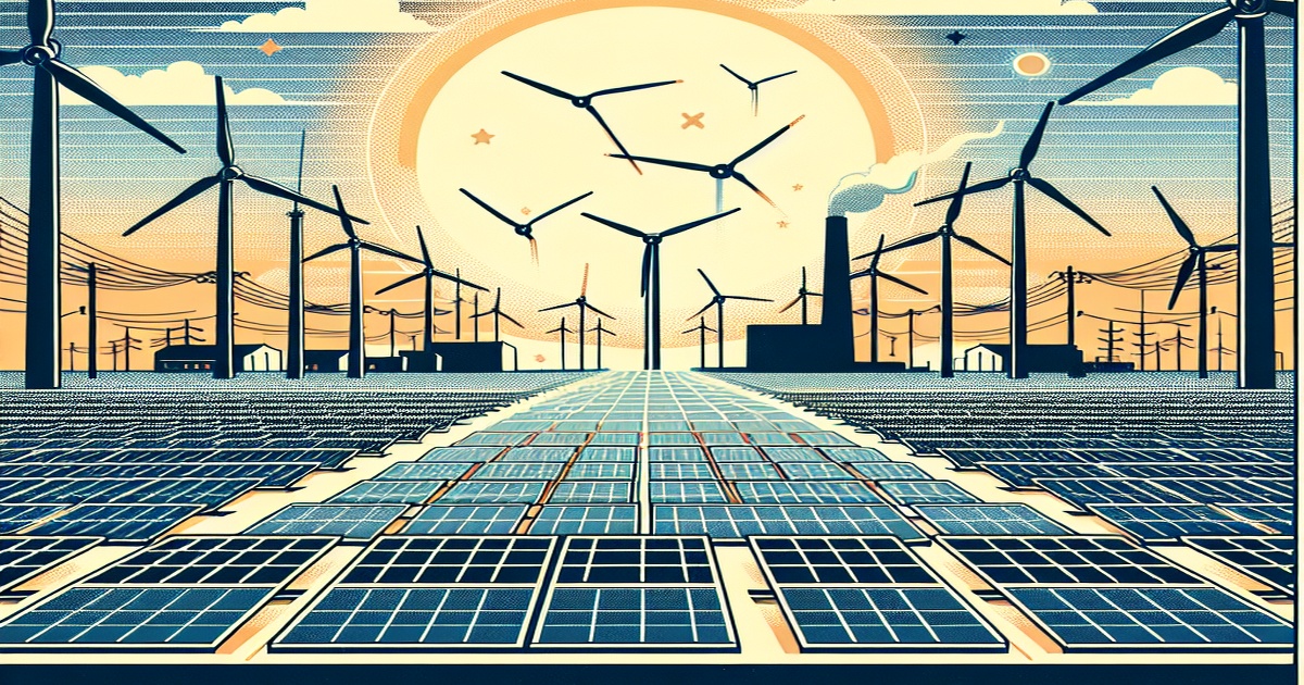 Main image to the post Managing Texas's Energy Grid Amidst Extreme Heat and Surge in Power Demand