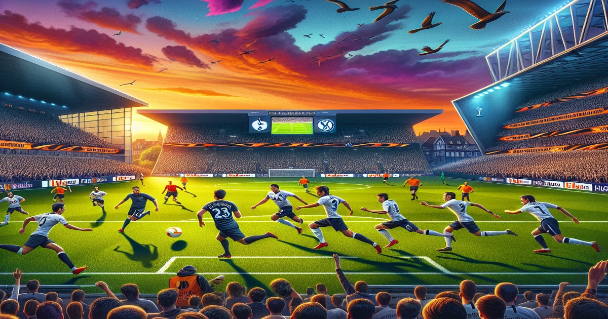 Main image to the post Tottenham Triumphs Over Eintracht Frankfurt to Reach Europa League Semi-Finals