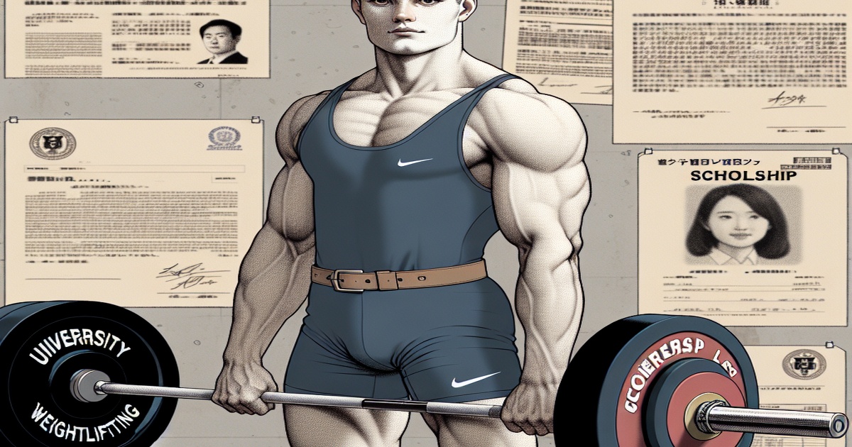 Main image to the post Nihon University Weightlifting Coach Arrested in Scholarship Fraud Scandal