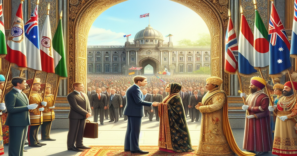 A Royal Welcome and Strategic Diplomacy for President Trump's State Visit