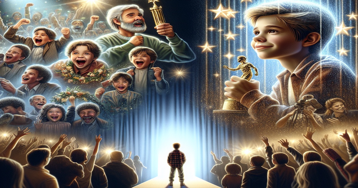 Main image to the post A Child Star's Journey Through Fame, Fortune, and Loss