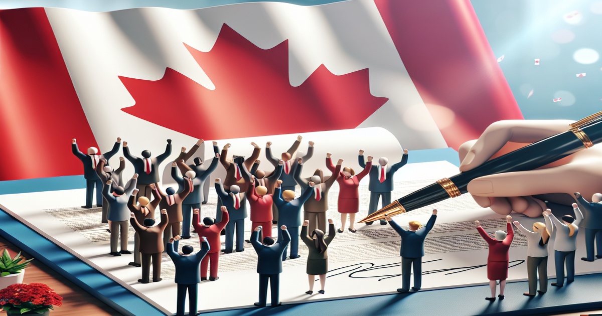 Main image to the post Canada's New PM Mark Carney Eliminates Consumer Carbon Tax Amid International Tensions