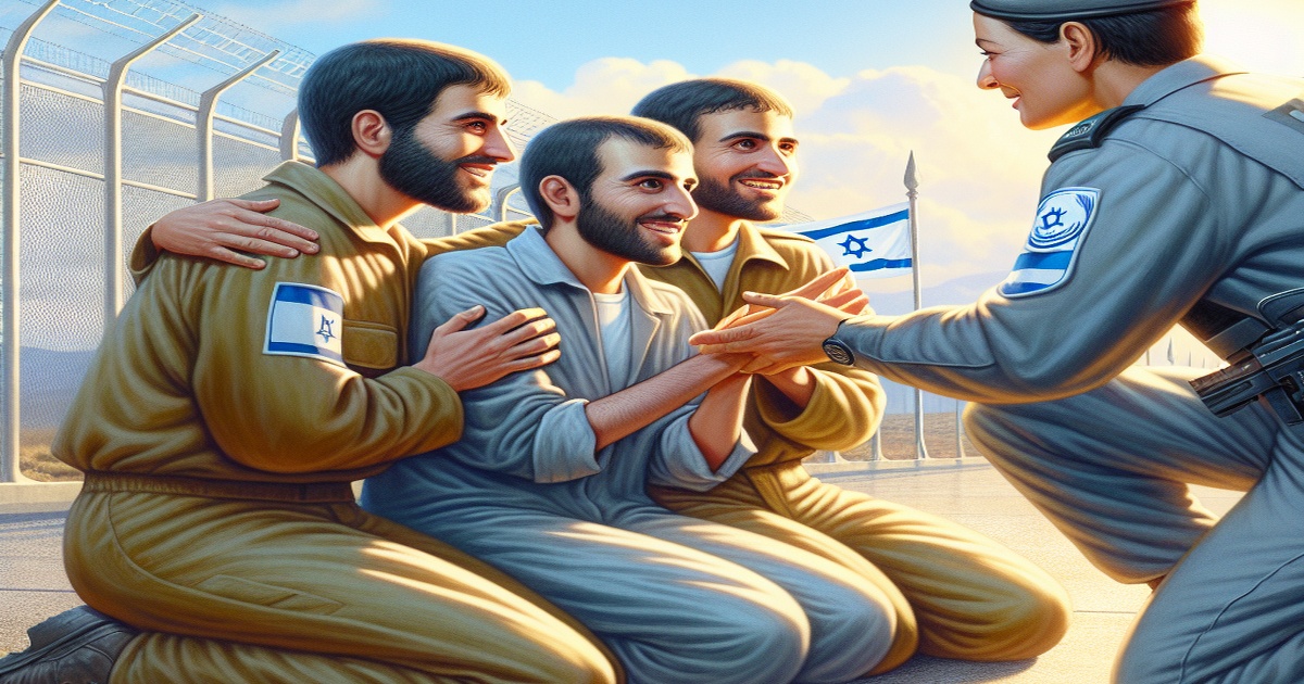 Hamas Confirms Release of Three Israeli Hostages in Upcoming Exchange