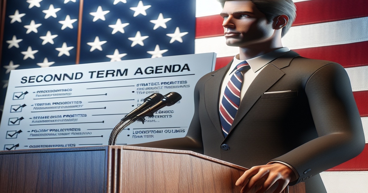 Main image to the post Senior Adviser to Trump Outlines Agenda for Second Term