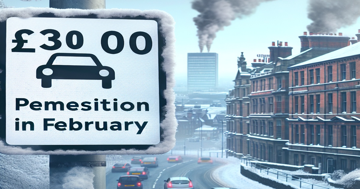 Main image to the post £300 Penalty for Exceeding Emission Limits in February