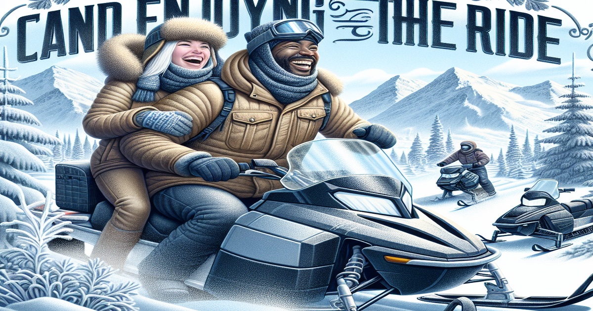 A Guide to Conquering the Cold and Enjoying the Ride